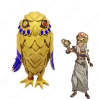 アイデンティティV 占い師 イライ・クラーク 使い鳥 コスプレ用道具【IdentityV 第五人格】 cosplay 不屈の信仰 コスペレ 役い鳥/フクロウ/梟/小物 道具(コスプレ小物・小道具)