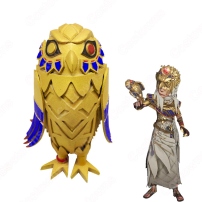 アイデンティティV 占い師 イライ・クラーク 使い鳥 コスプレ用道具【IdentityV 第五人格】 cosplay 不屈の信仰 コスペレ 役い鳥/フクロウ/梟/小物 道具(202×202)