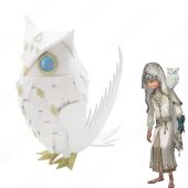 アイデンティティV 占い師 月相 コスプレ 道具 梟【IdentityV 第五人格】 (サバイバー) イライ・クラーク cosplay 使い鳥/フクロウ/小物 コスプレ用道具(送料無料)