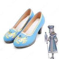 アイデンティティV 昆虫学者 メリー・プリニウス ソフィア コスプレ 靴 【IdentityV 第五人格】 cosplay コスプレ靴/シューズ /ハイヒール オーダメイド可(コスプレ ブーツ（靴）)