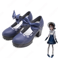 アイデンティティV 庭師 エマ・ウッズ 少女達の確執 コスプレ 靴 【IdentityV 第五人格】 cosplay コスプレ靴/シューズ /ハイヒール オーダメイド可(202×202)