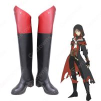 IdentityV 第五人格 傭兵 ナワーブ・サベダー 日常 コスプレ靴 ゲーム風 アイデンティティV ブーツ 靴 COSPLAY 道具 ハロウィーンやアニメの展示会に適(コスプレ ブーツ（靴）)