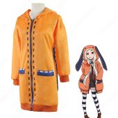 黄泉月るな コスプレ衣装 【賭ケグルイ】 （よもつきるな） 着ぐるみ パーカー(ゲーム• アニメコスプレ衣装でおすすめの商品)