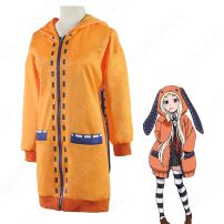 黄泉月るな コスプレ衣装 【賭ケグルイ】 （よもつきるな） 着ぐるみ パーカー(賭ケグルイ コスプレ衣装)