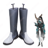 IdentityV 第五人格 占い師 イライ・クラーク 真夏のお茶会 コスプレ靴/ブーツ イデンティティV COSPLAY サバイバー 限定グッズ スキン 靴 道具(202×202)