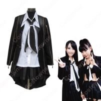 AKB48 28thシングル UZA（ウザ）コスプレ衣装 MVダンス服(AKB48、BNK48)