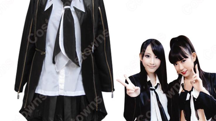 AKB48 28thシングル UZA MVダンス服 コスプレ衣装 ウザ ステージ服 - Costowns