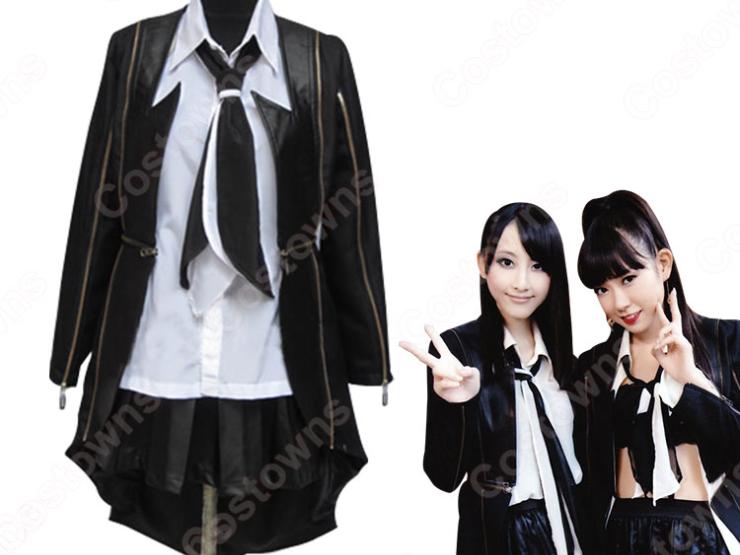 AKB48 28thシングル UZA MVダンス服 コスプレ衣装 ウザ ステージ服 - Costowns