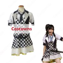 AKB48 渡辺 麻友（わたなべ まゆ） RIVER アイドルMV ダンス服 コスチューム、コスプレ・仮装・変装衣装(AKB48、BNK48)