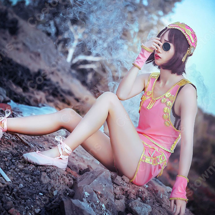 d*7様 IdentityV マルガレータ・ツェレ 踊り子 0d998fd6fb42481496db55a93baf94