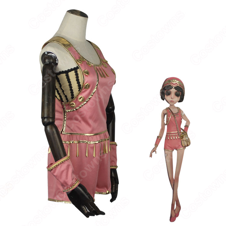 アイデンティティV 踊り子(マルガレータ・ツェレ) 初期 コスプレ衣装