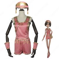 サバイバー 踊り子(マルガレータ・ツェレ) 初期衣装 コスプレ衣装 帽子 靴 道具 アイデンティティV 【IdentityV 第五人格】コス服 通販(IdentityV 第五人格 コスプレ衣装)