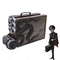 アイデンティティV 納棺師 イソップ・カール 命の翻弄者 化粧箱 コスプレ道具 コスプレ用 【IdentityV 第五人格】イベント Cosplay コスチューム(コスプレ小物・小道具)