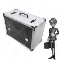 アイデンティティV 納棺師(イソップ・カール) 初期衣装 化粧箱 コスメボックス 箱 コスプレ道具 コスプレ用 【IdentityV 第五人格】イベント Cosplay 小物(コスプレ小物・小道具)