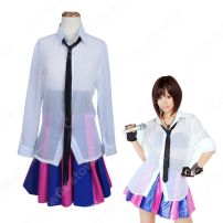 AKB48 Beginner（ビギナー） MV衣装 コスプレ・仮装・変装衣装 オーダーメイド シャツ AKB48制服 ビギナー PV コス服 ダンス服(AKB48、BNK48)