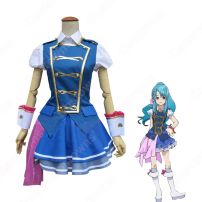 AKB0048 Next Stage 研究生 園智恵理 コスプレ衣装 その ちえり コス服 クリスマス ハロウィン イベント コスチューム 仮装 変装(AKB0048 コスプレ衣装)