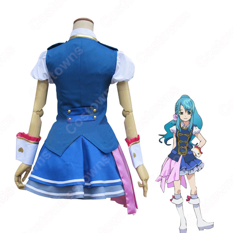 AKB0048 Next Stage 研究生 園智恵理 コスプレ衣装 クリスマス