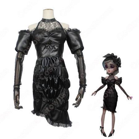第五人格　調香師　致命的な優しさ　香水 IdentityV 第五人格 調香師 (ウィラ?) 致命的な優しさ コスプレ'