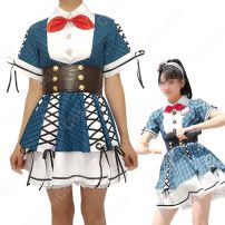 AKB48 前田敦子 高橋みなみ コスプレ衣装 akb0048 アイドル制服 コス服(AKB48、BNK48)