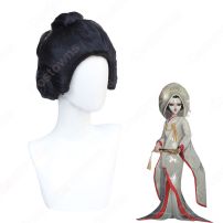ハンター 芸者 (美智子) 白無垢 ウィッグ 『IdentityⅤ（第五人格/アイデンティティ5）』 コスプレ wig(コスプレウィッグ)