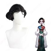 芸者 (美智子) 十三娘 ウィッグ 『IdentityⅤ（第五人格/アイデンティティ5）』 コスプレ wig(コスプレブーツ、ウィッグ、道具でおすすめの商品)