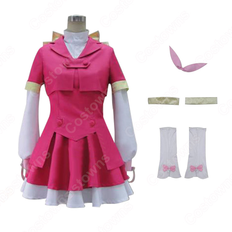 AKB0048 研究生 横溝真琴（よこみぞ まこと） コスプレ衣装 三田麻央