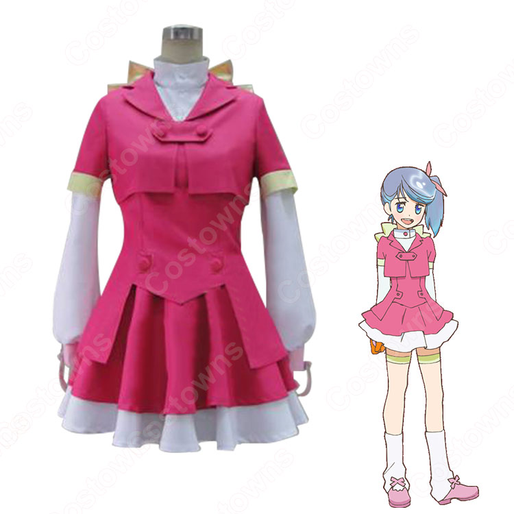 DK1479 AKB0048 Next Stage 　横溝真琴（よこみぞ まこと）風  コスプレ衣装  完全オーダメイドも対応可能 fc7b8902213946d79e0380b6efcb47