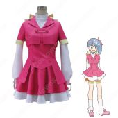 AKB0048 研究生 横溝真琴（よこみぞ まこと） コスプレ衣装 三田麻央 akb48風 女子制服 アイドル制服(ゲーム• アニメコスプレ衣装でおすすめの商品)