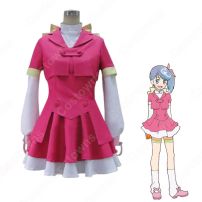 AKB0048 研究生 横溝真琴（よこみぞ まこと） コスプレ衣装 三田麻央 akb48風 女子制服 アイドル制服(AKB0048 コスプレ衣装)