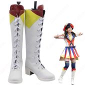 AKB48 32thシングル 恋するフォーチュンクッキー（こいするフォーチュンクッキー） コスプレ靴 MVダンス靴(コスプレブーツ、ウィッグ、道具でおすすめの商品)