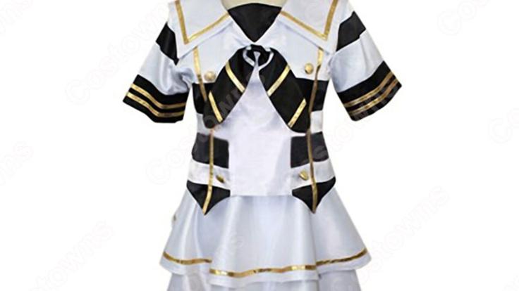 AKB48 海軍風 コスプレ衣装 アイドル ダンス服 制服 - Costowns
