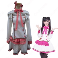 AKB48 渡り廊下走り隊7（わたりろうかはしりたいセブン） バレンタイン・キッス MV衣装 多田愛佳（おおた あいか）渡辺麻友（わたなべ まゆ） スプレ衣装(202×202)