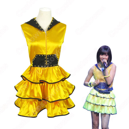 Akb48 渚のcherry 前田敦子 コスプレ衣装 Pvコス服 アイドル制服 Mv衣装 Costowns