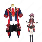 AKB0048 ゆきりん 6代目 柏木由紀 コスプレ衣装 かしわぎ ゆき PVコス服 アイドル制服 MV衣装(ゲーム• アニメコスプレ衣装でおすすめの商品)
