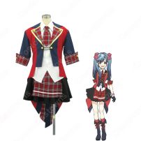 AKB0048 3型目 渡辺麻友 コスプレ衣装 アイドル制服 MVダンス服(AKB0048 コスプレ衣装)