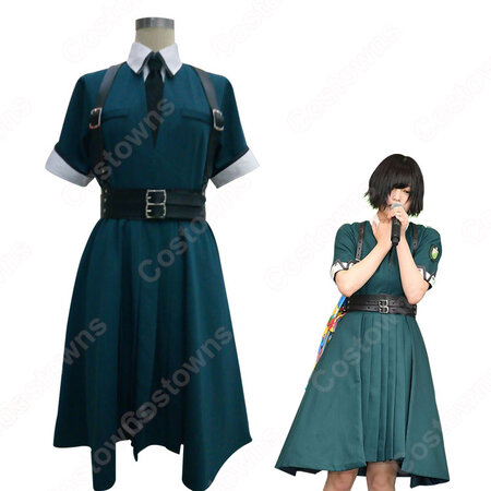 櫻坂46 バイトル サイレントマジョリティー 危なっかしい計画 コスプレ衣装 Mv衣装 アイドル制服 Costowns