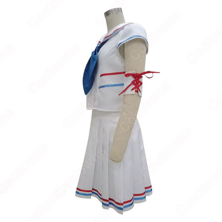 Akb48 コスプレ衣装 アイドル ダンス制服 Mvダンス服 上下 セット Costowns