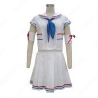 AKB48 コスプレ衣装 アイドル ダンス制服 MVダンス服 上下 セット(AKB48、BNK48)