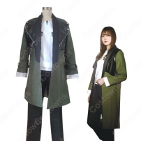 欅坂46(櫻坂46、さくらざかフォーティーシックス、sakurazaka46) 8thシングル 黒い羊 コスプレ衣装 MV制服(202×202)