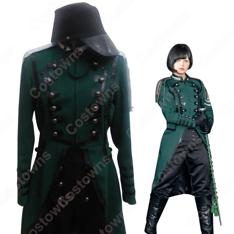 櫻坂46(欅坂46) 欅共和国 2017 コスプレ衣装 ダンス服 アイドル制服