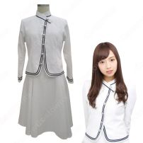 櫻坂46（欅坂46、さくらざかフォーティーシックス、sakurazaka46） バラエティ番組 乃木坂工事中（のぎざかこうじちゅう、nogizaka under construction、乃木中） コスプレ衣装 ステージ服 アイドル制服(乃木坂46、 櫻坂46（ 欅坂46 ）)