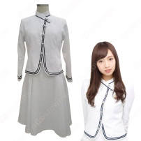 櫻坂46（欅坂46、さくらざかフォーティーシックス、sakurazaka46） バラエティ番組 乃木坂工事中（のぎざかこうじちゅう、nogizaka under construction、乃木中） コスプレ衣装 ステージ服 アイドル制服(202×202)