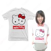 AKB48 大島優子 Hello Tityy Tシャツ(アイドル制服・学生制服でおすすめの商品)