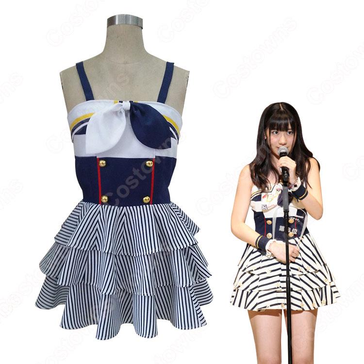 AKB48 Everyday、カチューシャ 柏木由紀 コスプレ衣装 AKB0048 東雲