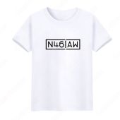 乃木坂46 Artworks だいたいぜんぶ展 与田祐希（よだ ゆうき ） 記念 Tシャツ(アイドル制服・学生制服でおすすめの商品)