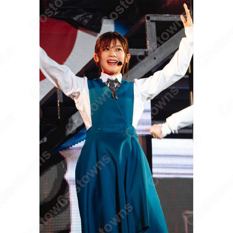 欅坂46 3rd YEAR ANNIVERSARY LIVE コスプレ衣装 ライブ衣装 - Costowns