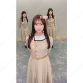 乃木坂46 「2020-06-25 Weibo生配信」松村沙友理 鈴木絢音 黒見明香 コスプレ衣装 ライブ衣装(アイドル制服・学生制服でおすすめの商品)