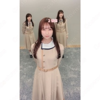 乃木坂46 「2020-06-25 Weibo生配信」松村沙友理 鈴木絢音 黒見明香 コスプレ衣装 ライブ衣装(202×202)