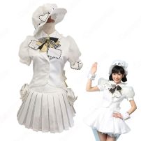 AKB48 37th sigle 「心のプラカード」（こころのプラカード） 渡辺麻友 コスプレ衣装 MV制服(AKB48、BNK48)