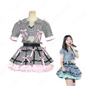 「AKB48単独 春コン in 国立競技場～思い出は全部ここに捨てていけ!～」 松井珠理奈 コスプレ衣装 MV制服(アイドル制服・学生制服でおすすめの商品)